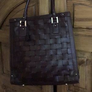 Banana Republic brown purse